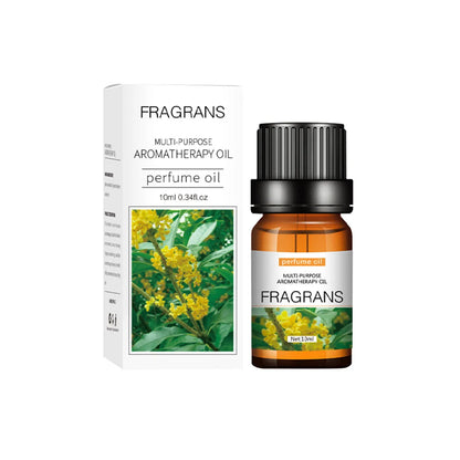 Blumen-Frucht-Ätherisches Öl – Wasserlösliches Aroma zur Stresslinderung für Luftbefeuchter Aroma-Diffusor Duftlampe zur Luftauffrischung