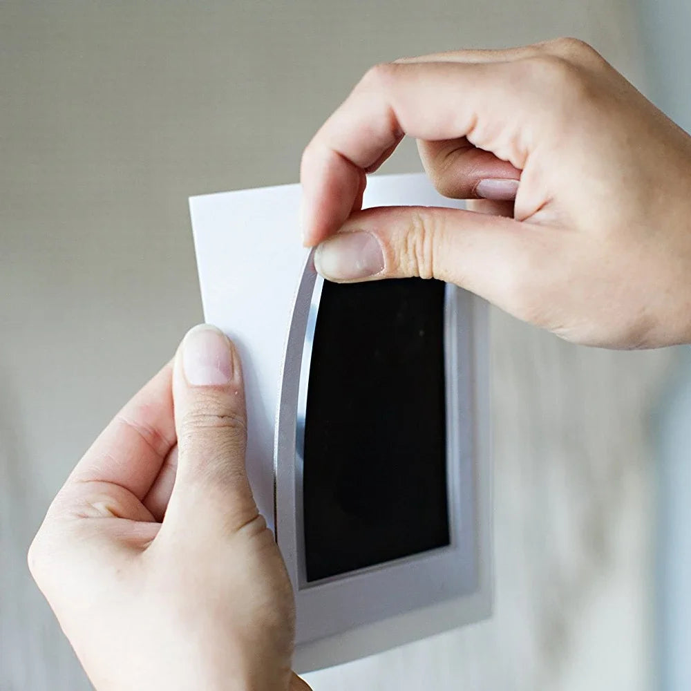 Haustier Hund Fußabdruck Pad Souvenir – Sichere, ungiftige Druckmatte für Baby-Pfotenabdrücke, waschfrei, ideal für Andenken