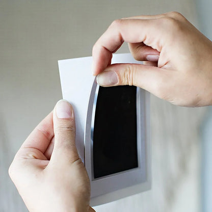 Haustier Hund Fußabdruck Pad Souvenir – Sichere, ungiftige Druckmatte für Baby-Pfotenabdrücke, waschfrei, ideal für Andenken