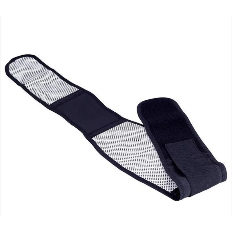 Magnetischer Selbsthitzung im unteren Rücken Lendenwirbelsäulenpolstergürtelschutzschutz Förderung der Blutkreislauf.