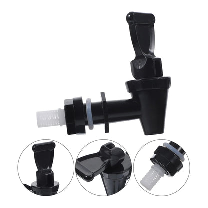 Edelstahl-Milch-Tee-Eimer-Wasserhahn-Zubehör für Bierspender-Wasserfass-Teile