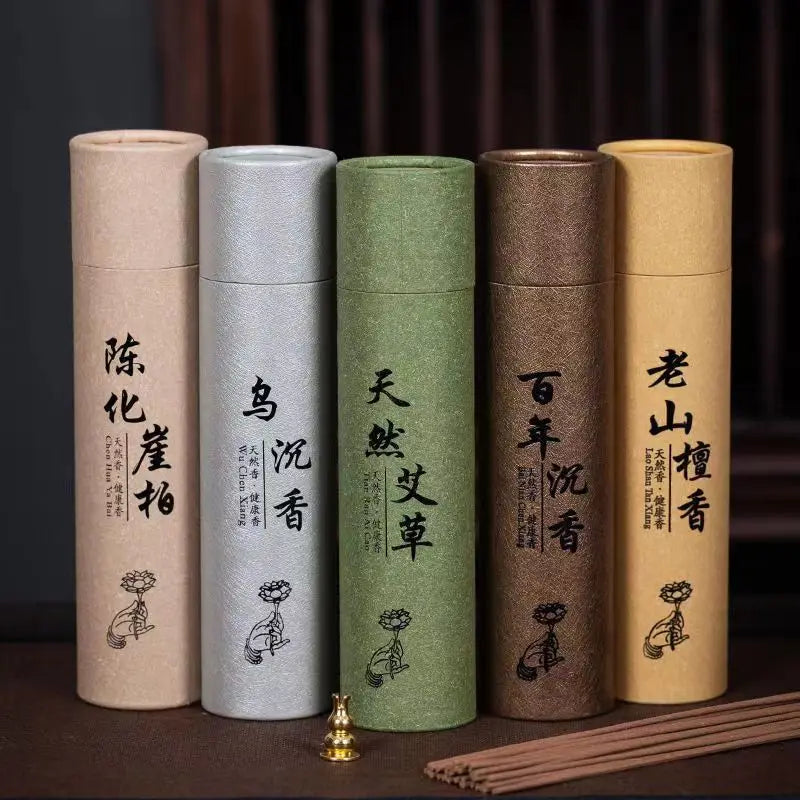 20g etwa 50 Stücke, 200 g etwa 500 Stück, natürlicher Liniengeschmack Home Injection Diffusor, Duftstuhltoilettengeruchsentfernung, Einhyang Spucke White Makwort Potenz