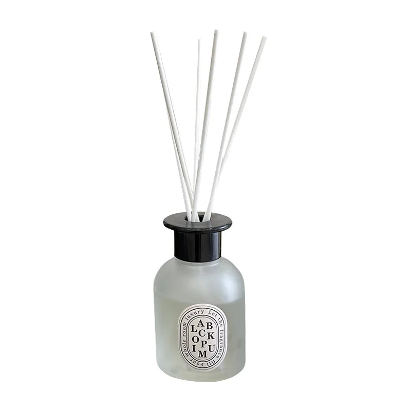 100 ml Aromatherapie ätherisches Öl Rattan Aromatherapie Schlafzimmer Toilette Deodorant Haushaltsdekoration Diffusor Luftfrischer