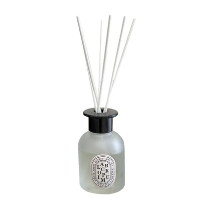 100 ml Aromatherapie ätherisches Öl Rattan Aromatherapie Schlafzimmer Toilette Deodorant Haushaltsdekoration Diffusor Luftfrischer