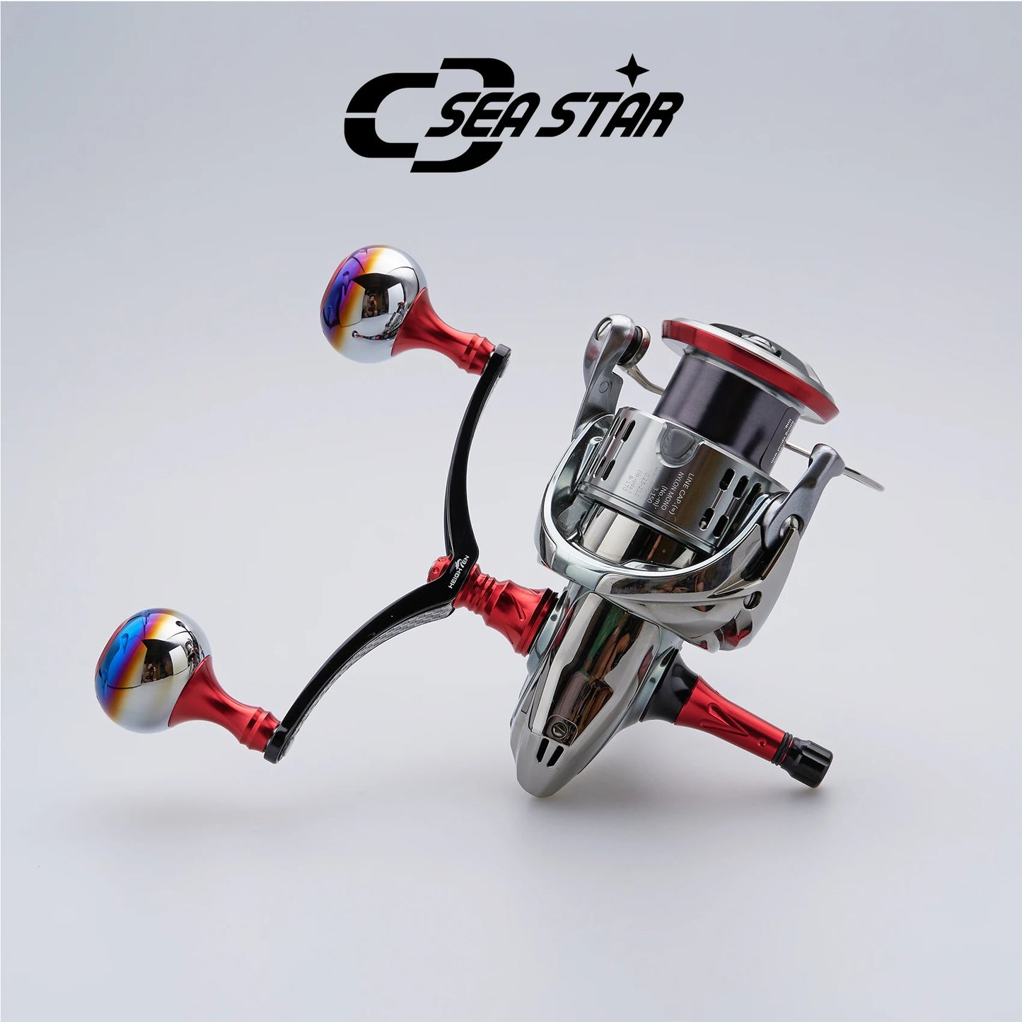 45 mm Angelrollen-Ständer Balancer – 45 mm für Shimano & Daiwa Spinnrollen