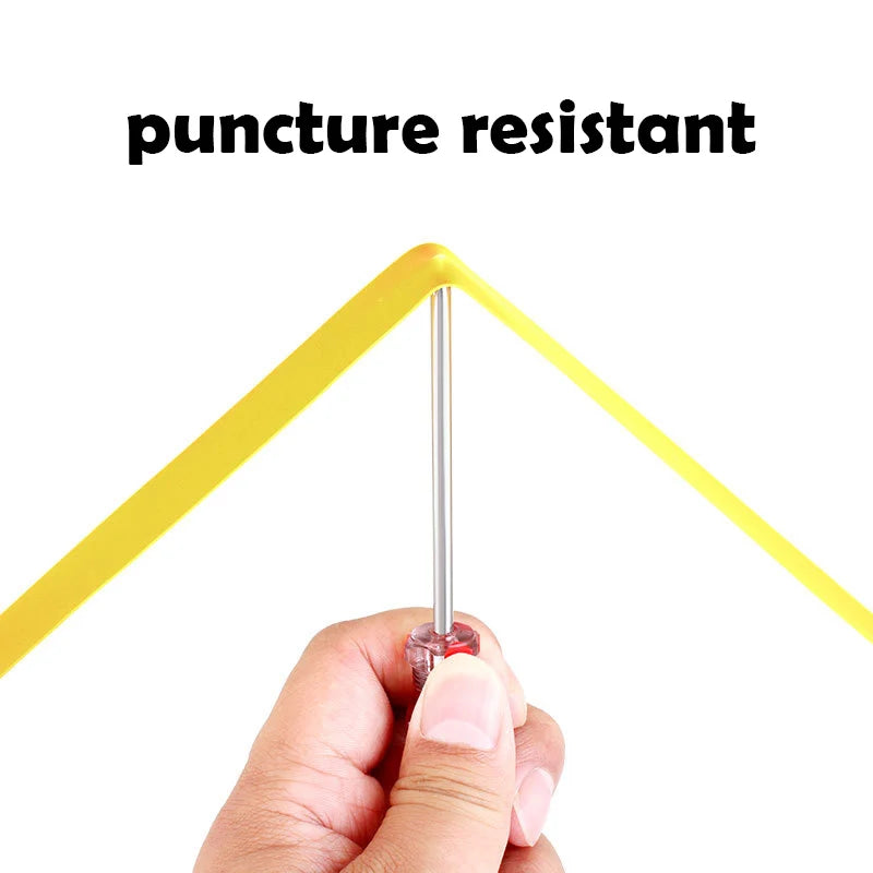 2Pcs Fahrrad Schlauch Anti-Pannen-Reifenpad PVC-Reifenliner-Schutz für 700C 26 27,5 29 Zoll MTB Reverse Sticker Reifenbeläge