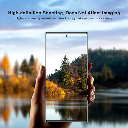 Kameralinsenschutz für Samsung S24 Ultra 5G – Für Samsung Galaxy S24, S23, S23 Ultra Plus 5G, 9D gehärtetes Glaslinsenkappe