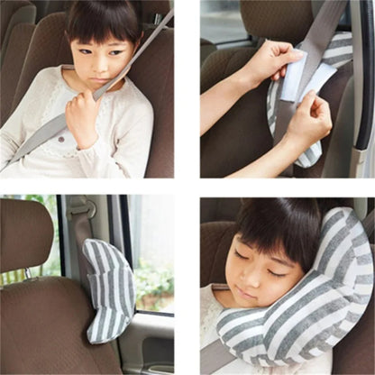 Baby Kinder Sicherheitsgurt Autositz Kissen Schulterschutz Weiche Kopfstütze Sitzkissen Nackenkissen Auto Auto-styling