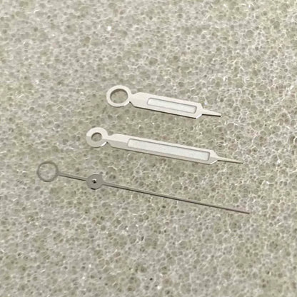 Green Luminous Watch Hands for NH35/36/4R/7S Movement Modified Watch Hands Accessories for NH35A