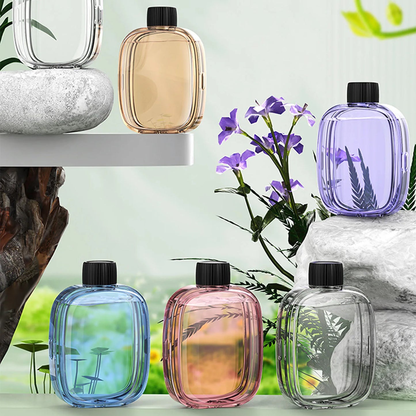 50 ml ätherisches Öl für Aromatherapie-Maschine, automatischer Aroma-Diffusor, Duft, ätherisches Öl, Lufterfrischer, Schlafzimmer, Arbeitszimmer, Toilette