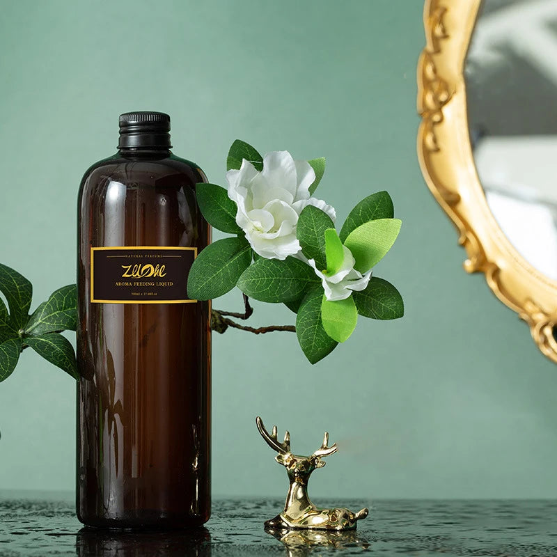 500ml Parfüm Ergänzung Lavendel Hilton Ätherisches Öl Ergänzung Dauerhafter Duft Wohnzimmer Schlafzimmer Hotel WC Parfüm
