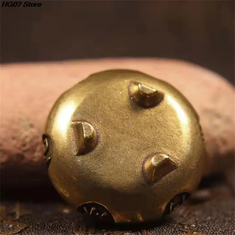 1PC Retro opper Räucherstäbchen Brenner Zwölf Sternzeichen Brenner Messing Räucherstäbchen Halter mit Abdeckung Sandelholz Cense Buddhismus Wohnkultur