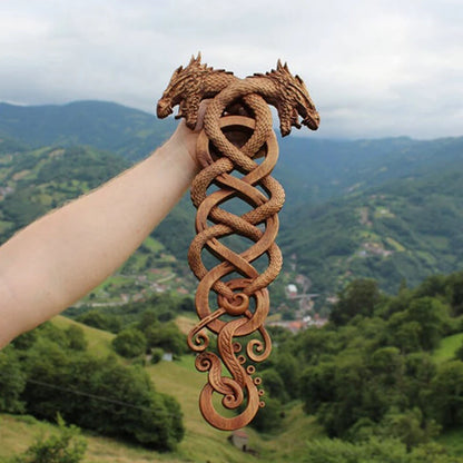 Harz-Drachenstatuen, Drachenfiguren, Kunst-Gartendekoration, Fantasie-Tierskulpturen, Ornamente für Terrasse, Vorgarten und Gartendekor