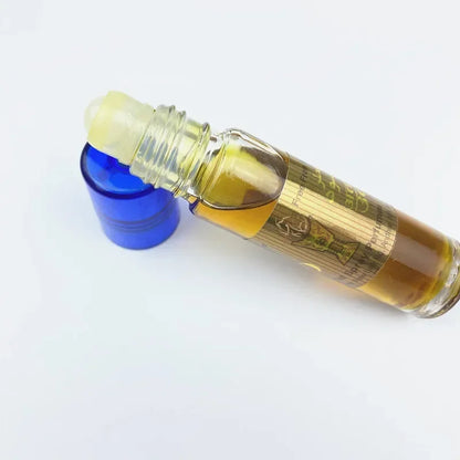 3ml/8ml Indisches Sandelholz ätherisches Öl Reinigung Luftmassage Auto, um härte nahrhafte Rollperlen Sandelholz ätherisches Öl