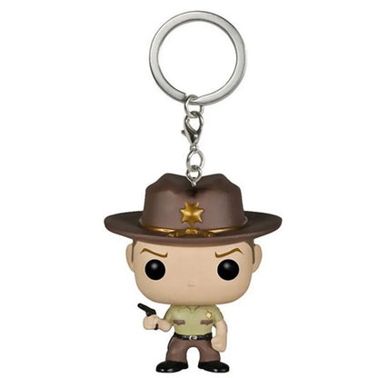 the-walking-dead-negan-friday-the-13th-jason-voorhees-action-figures-rick-grime-daryl-dixon-keychain-toys-figure-gift-toys