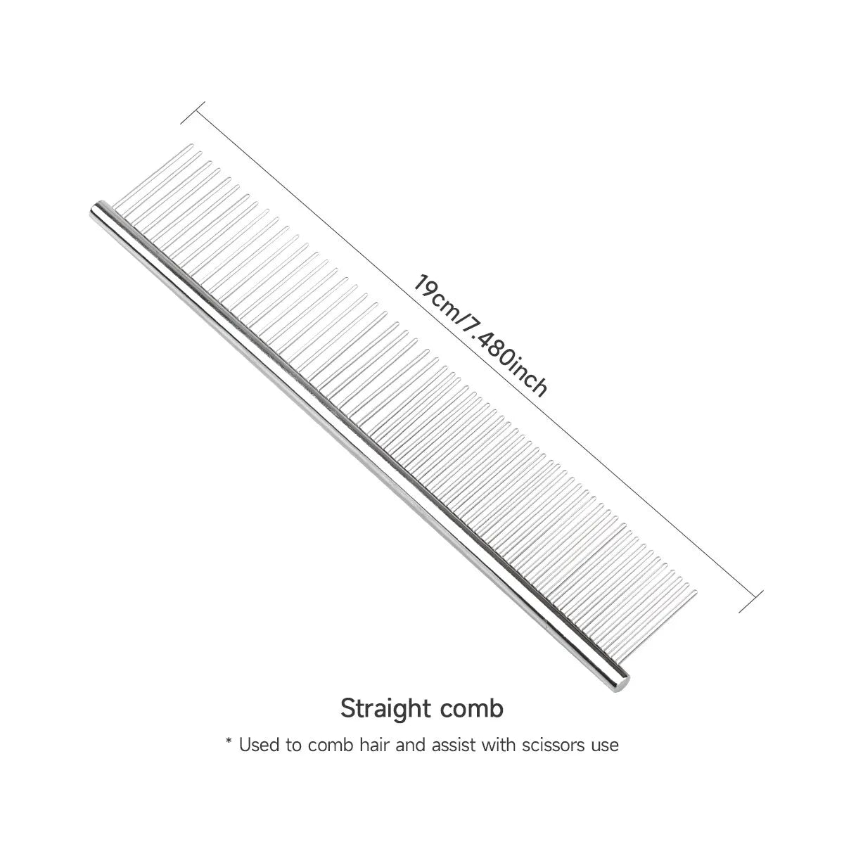 5-teiliges Set-Edelstahl-Haustier-Hundepflege-Schere-Anzug-Friseur-Schere-für-Hunde-professionelle-Tier-Friseur-Schneidwerkzeuge