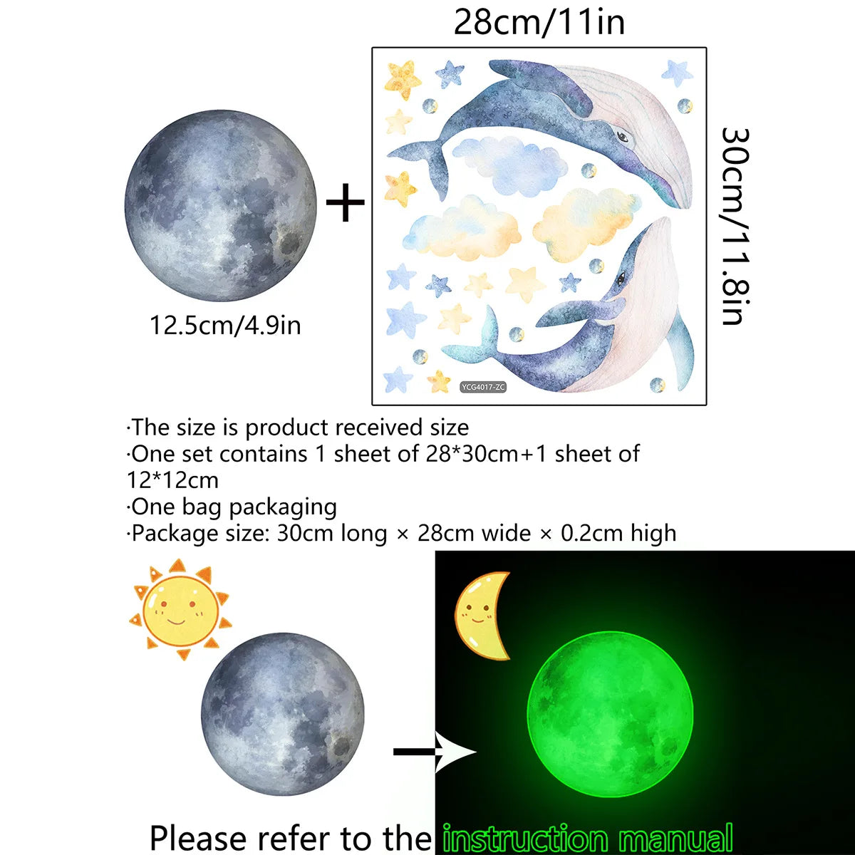cartoon-wal-leuchtende-wandaufkleber-wohnkultur-leuchten-im-dunkeln-unterwasserwelt-aufkleber-kinderzimmer-schlafzimmer-dekorationen-tapete