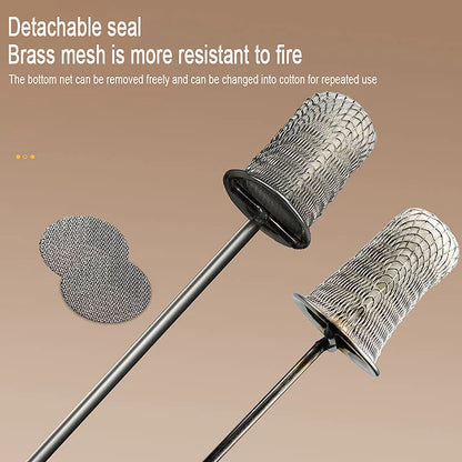 Massagewerkzeug zum Zünden von Schröpfen, Zündstock für Schröpfen-Dosen