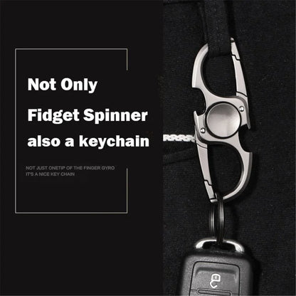 Finger-Spinner-Fidget-Hand-Spinner-Anti-Angst-Spielzeug-lindert-Stress-Finger-Spinner-Ketchain-Flaschenöffner