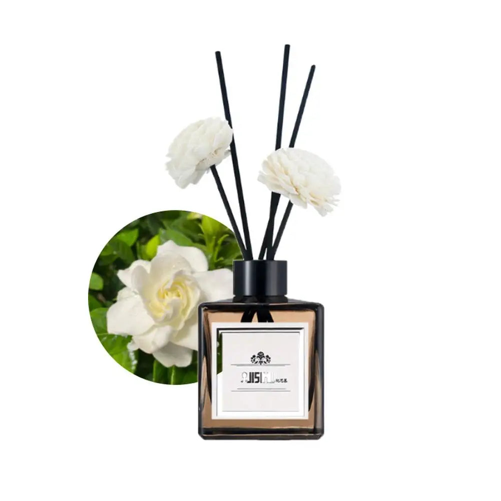Feuerlose Aromatherapie Raumdekoration Raumduft Diffusor Haushalt Frisches Parfüm Lang anhaltendes Blumenparfüm Für Badezimmer