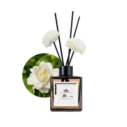 Feuerlose Aromatherapie Raumdekoration Raumduft Diffusor Haushalt Frisches Parfüm Lang anhaltendes Blumenparfüm Für Badezimmer