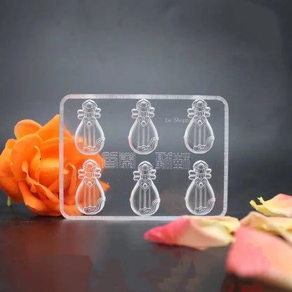 Reflow-Turm Räucherstäbchenherstellung Schimmel Acryl Räucherstäbchen Form Rückfluss Räucherstäbchenbrenner Aromatherapie Meditation