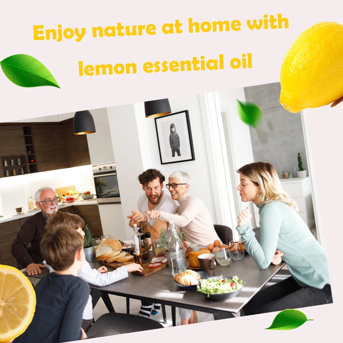 10 ml hochwertige Zitronen ätherische Öl Aromathey 100% reines und natürliches Lavendelöl Rose Minze Oregano Bergamotte Diffusoröle
