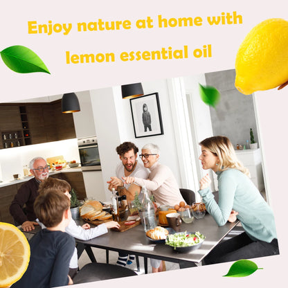 10 ml hochwertige Zitronen ätherische Öl Aromathey 100% reines und natürliches Lavendelöl Rose Minze Oregano Bergamotte Diffusoröle