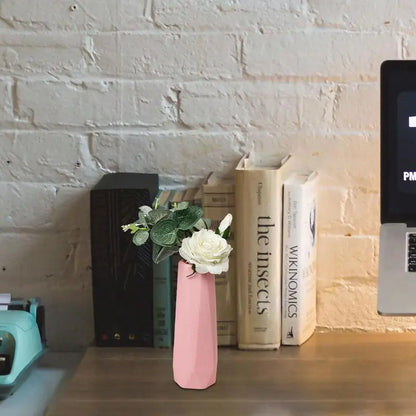 Flower Vase Nordic Flower Vase For Home Decor Pampas Grass Vase Vases For Flowers Bouquet For Farmhouse Modern Desk Vase Aesthet