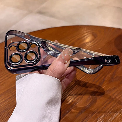 Plating-Soft-TPU-Full-Lens-Protect-Case-for-iPhone-15-14-13-12-11-Pro-Max-Plus-Magsafe-Magnetic-Wireless-Charging-Clear-Cover