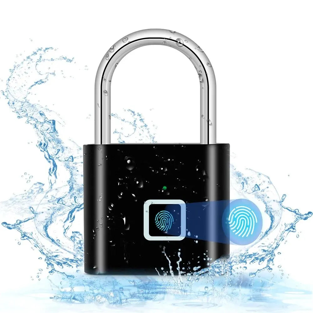 Kerui-Keyless-USB-Charging-Fingerprint-Lock-Smart-Padlock-Waterproof-Door-Lock-0-2sec-Unlock-Portable-Anti-Theft-Vorhängeschloss-Zink