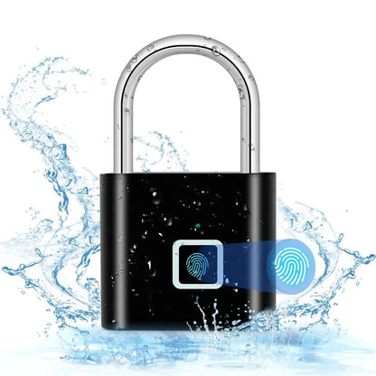 Kerui-Keyless-USB-Charging-Fingerprint-Lock-Smart-Padlock-Waterproof-Door-Lock-0-2sec-Unlock-Portable-Anti-Theft-Vorhängeschloss-Zink