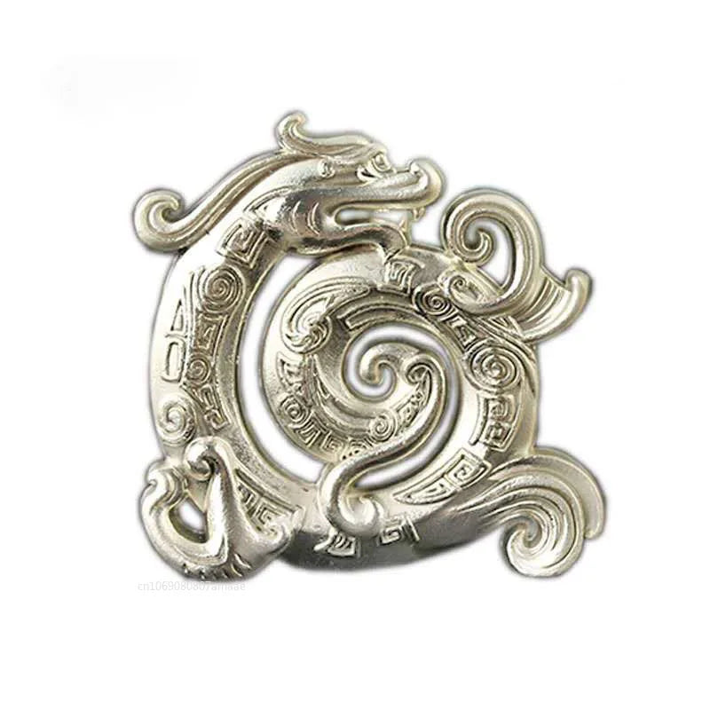 Mini Metall Gold Drache Räucherstäbchen Brenner 1 Stück Kreativer Drache Räucherstäbchen Halter Sandelholz Räuchergefäß Home Office Dekor