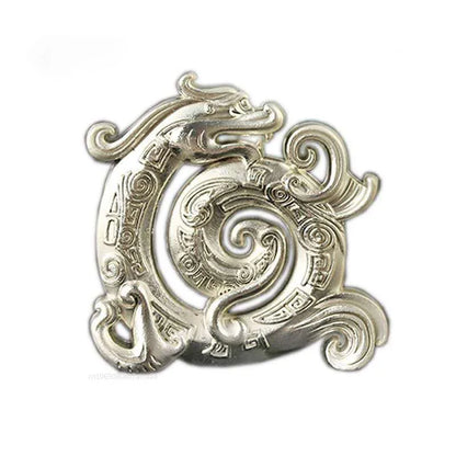 Mini Metall Gold Drache Räucherstäbchen Brenner 1 Stück Kreativer Drache Räucherstäbchen Halter Sandelholz Räuchergefäß Home Office Dekor