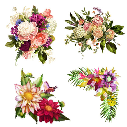 t329-schöne-blumen-wandaufkleber-badezimmer-wc-dekor-wohnzimmer-schrank-kuhlschrank-home-decoration-aufkleber