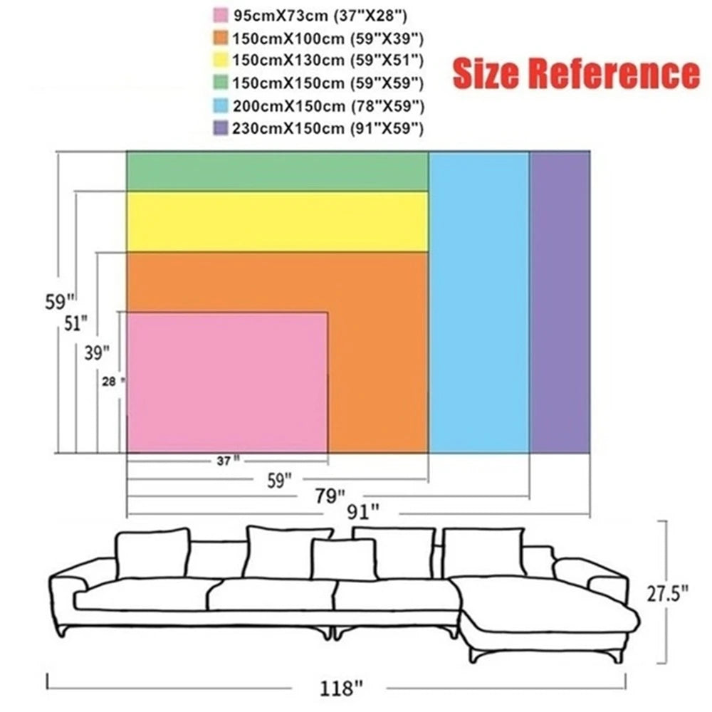 Vintage Raumdekoration Wandteppich – Chinesischer Drachen Totem, psychedelisch, Kawaii Design, für Wohnzimmer, Schlafzimmer und Schlafsaal