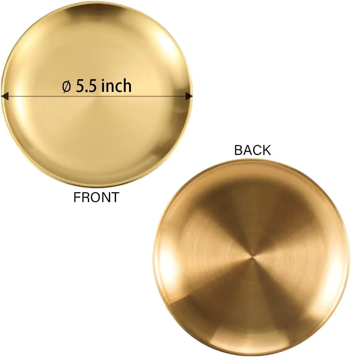 5 In 1 Metall -Weihrauchbrenner für Yoga Messing Weihrauchhalter Palo Santo Halter Salbeihalter Weihrauch Tablett Asche Catcher Home Decor Decor