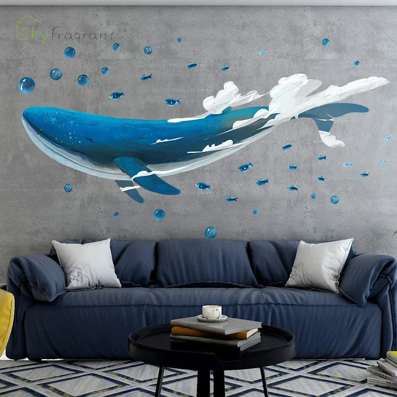 Kreative Wal Wand Aufkleber Wohnzimmer Hintergrund Wand Dekor Hause Selbst-klebe Aufkleber Raum Dekoration Schlafzimmer Warme Dekor