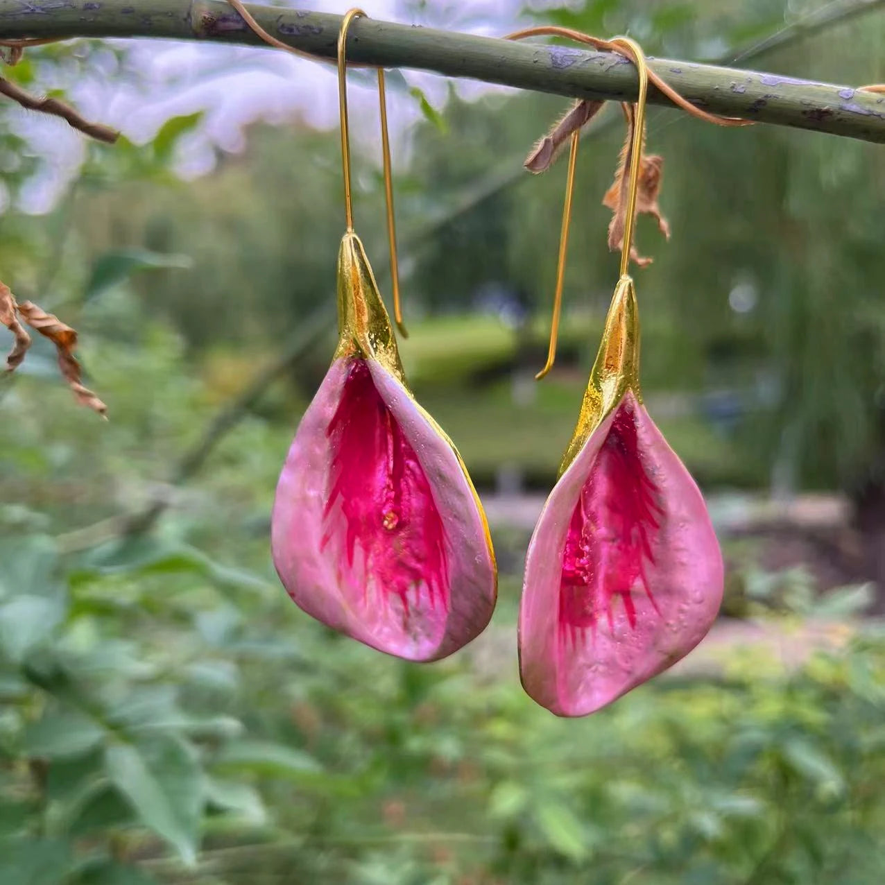 Persönlichkeitsfarbene, baumelnde Ohrringe für Damen, Partykleidung, Accessoires