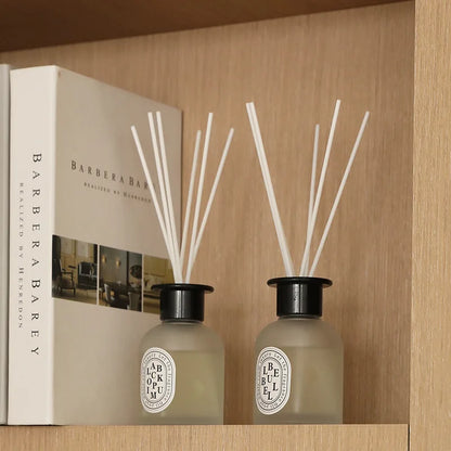 100 ml Aromatherapie ätherisches Öl Rattan Aromatherapie Schlafzimmer Toilette Deodorant Haushaltsdekoration Diffusor Luftfrischer