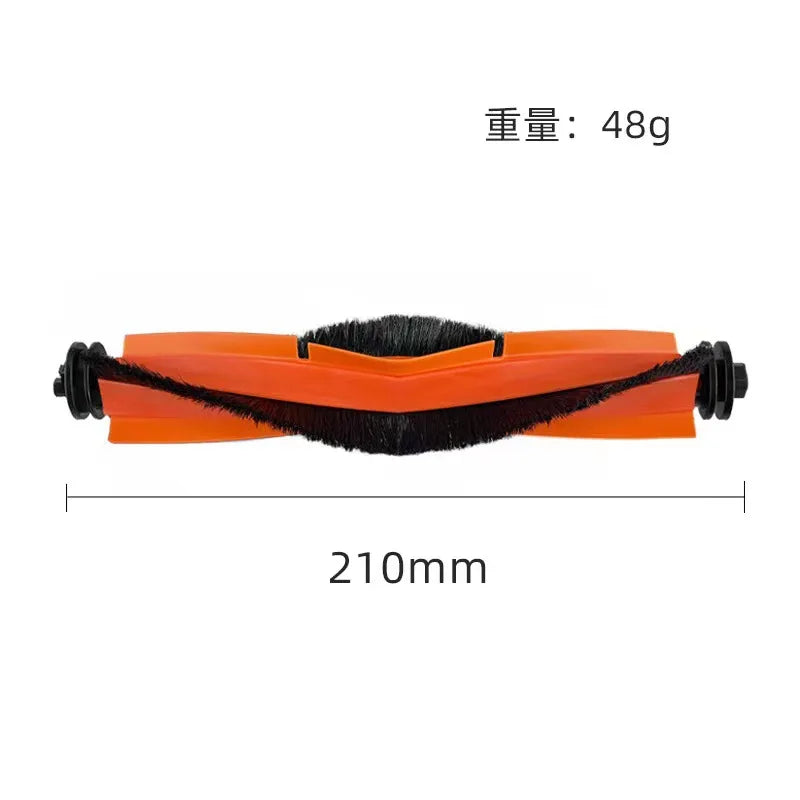 For Xiaomi Robot Vacuum X10 Robot Vacuum Cleaner Parts Replacement Main Side Brush Hepa Filter Mop Cloth Dust Bag Accessories