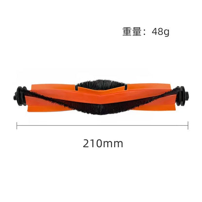 For Xiaomi Robot Vacuum X10 Robot Vacuum Cleaner Parts Replacement Main Side Brush Hepa Filter Mop Cloth Dust Bag Accessories
