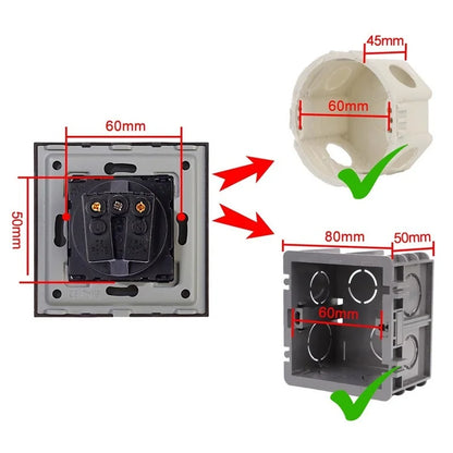 steckdose-mit-usb-usb-c-weiss-glanzend-schwarz-glanzend