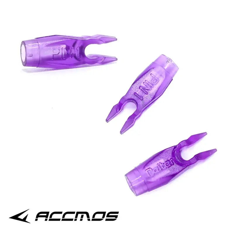 50pcs Bogenschießen Asymmetrische Pin Nocken Für ID 3.2 4.2 6.2 Pfeil Nocken Recurve Bogen Pfeil Zubehör