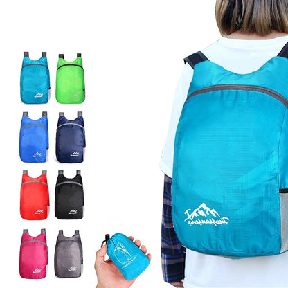 Faltbarer, wasserdichter Turnbeutel – Kordelzug-Rucksack für Fitnessstudio, Outdoor-Laufen, Reisen, Cartoon-Schultasche, umweltfreundliche Einkaufstasche mit Reißverschluss