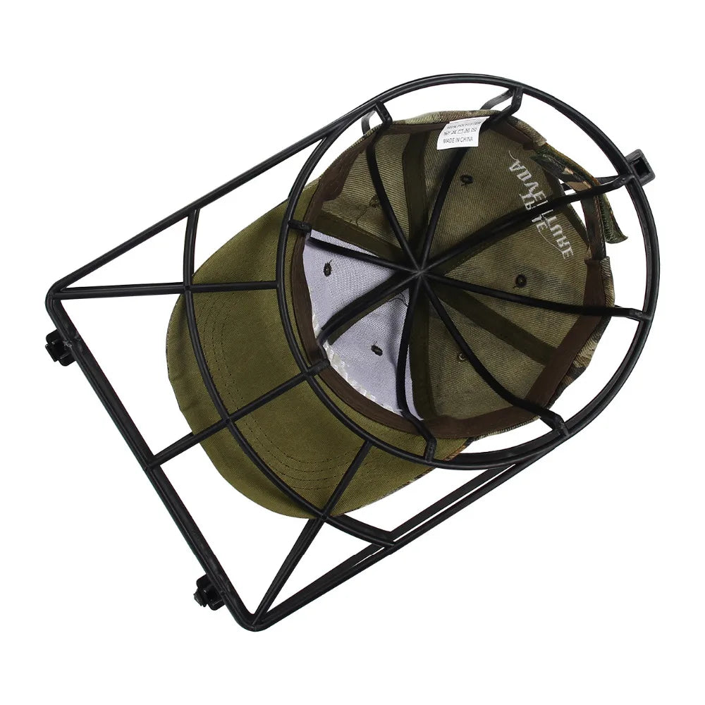 Baseballkappe Waschmaschine Hut Schutz Anti-Verformung Schutzrahmen Waschmaschine Werkzeug Anti-Falten Ball Cap Reinigungsschutz