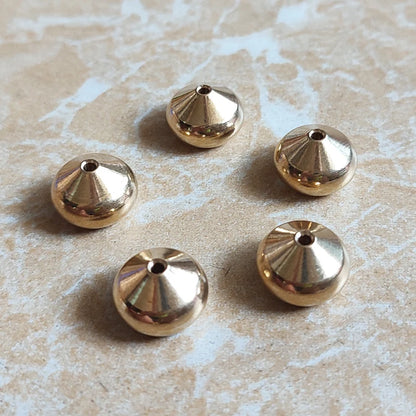 Y 5pcs Metall Weihrauchhalter Mini Schnecke Kürbis Weihrauch Basis Brass Handwerk Home Dekoration Sandelholz Weihrauch Brenner Großhandel Großhandelsdekoration