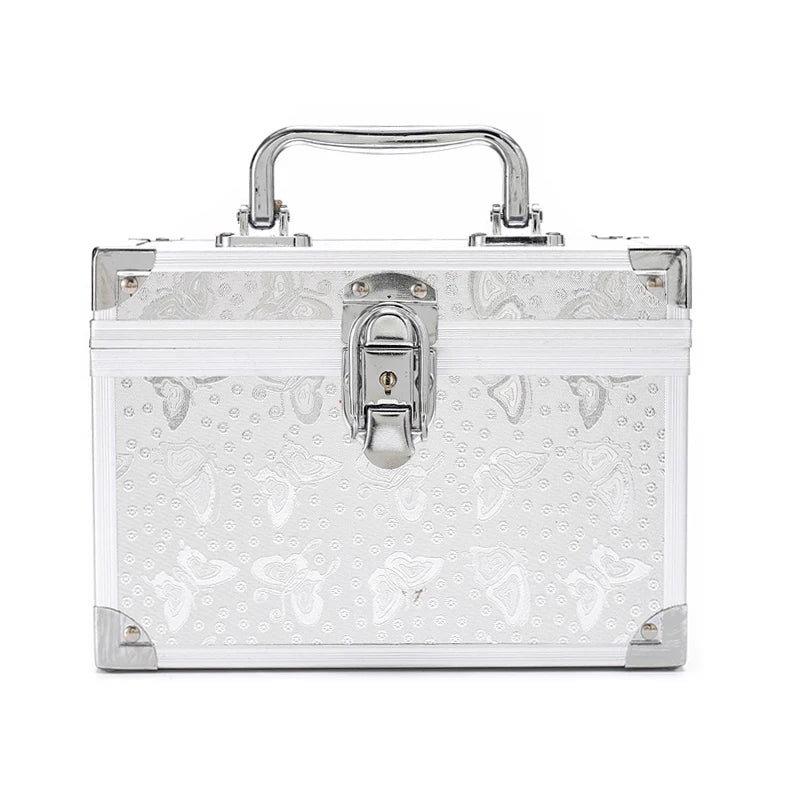 Wimpernverlängerung Aufbewahrungskoffer Cilia Make-up Kosmetik Box Wimpern Damen Make Up Tools Box Schönheit Make Up Tools