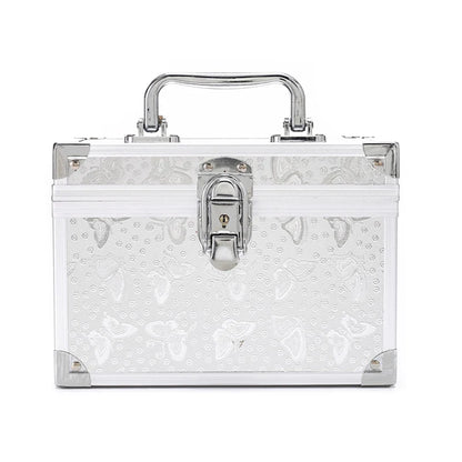 Wimpernverlängerung Aufbewahrungskoffer Cilia Make-up Kosmetik Box Wimpern Damen Make Up Tools Box Schönheit Make Up Tools