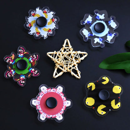 neue-3d-lauf-cartoon-anime-figur-astronauten-spinner-stressabbau-spielzeug-anti-stress-zappel-spielzeug-finger-dynamischer-wechselkreisel